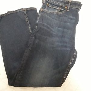 Mens Jean's 38 x 30 slim